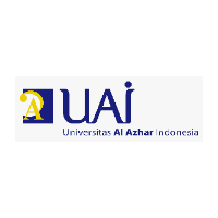 Logo Universitas Al-Azhar Indonesia